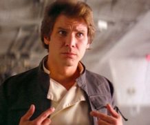 Куртку Хана Соло из Звездных войн продадут на аукционе за $1,3 млн