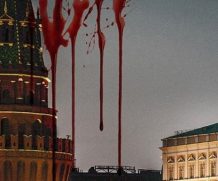 Кремль в крови: кадры нового Карточного домика