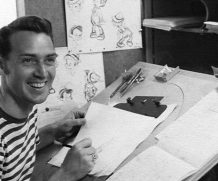 Умер легендарный аниматор «золотого века» Disney