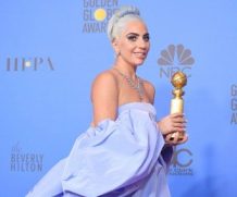 Леди Гага снова удивляет шикарным нарядом стоимостью 5 млн долларов